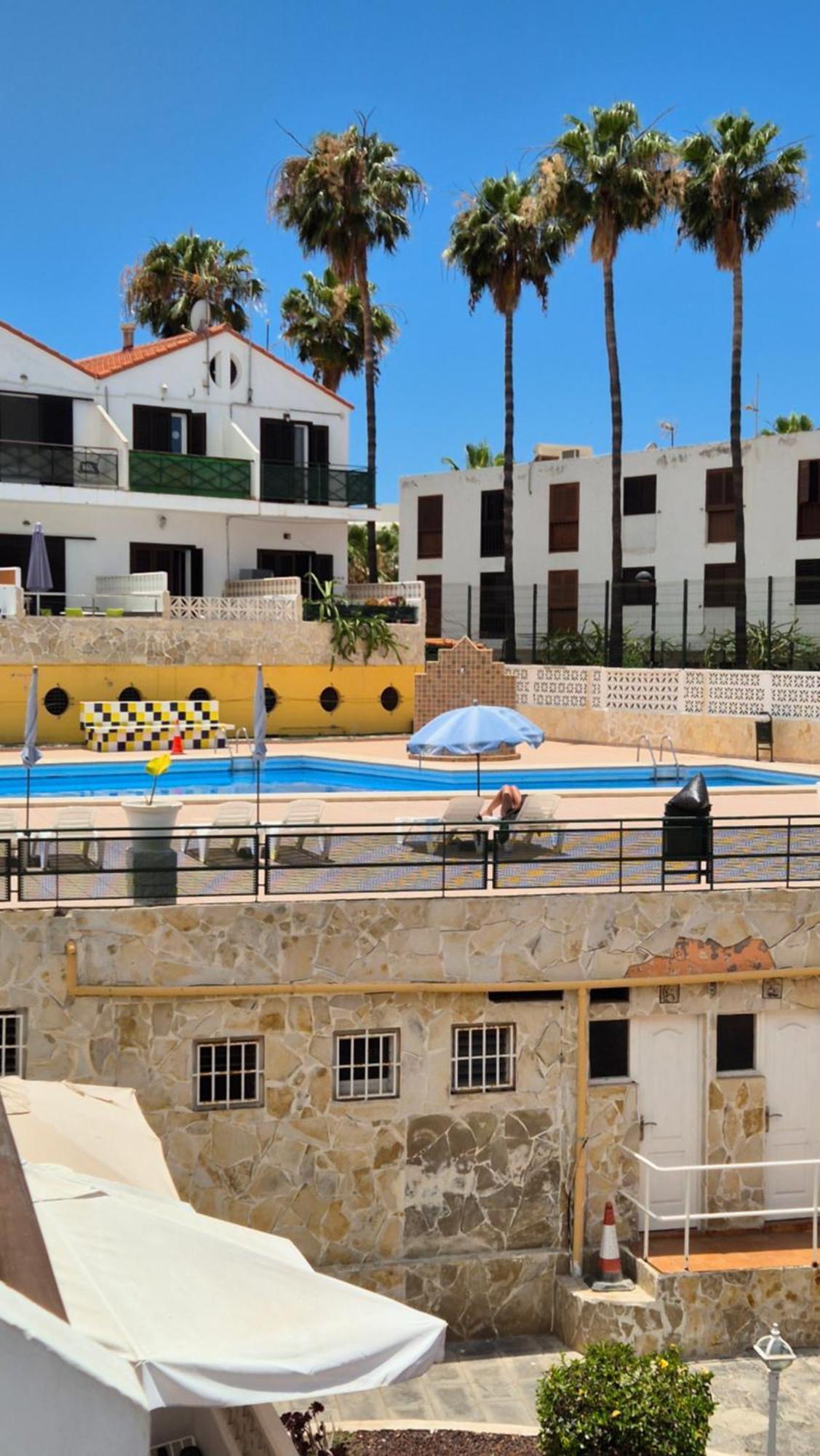 פלאייה דה לאס אמריקס Appartamento Altamar Las Americas מראה חיצוני תמונה